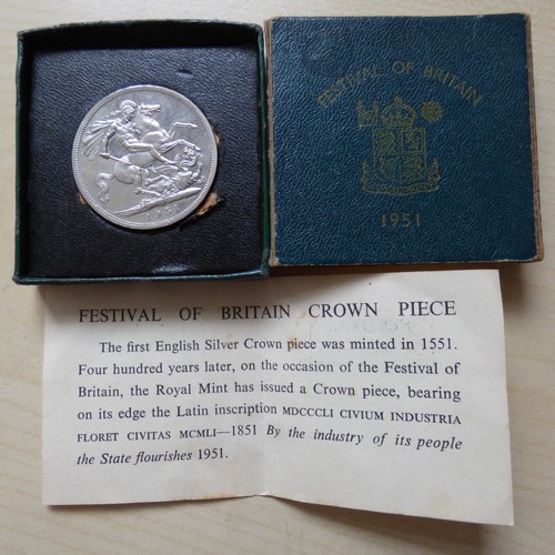 1951 festival britain - 1951, crown