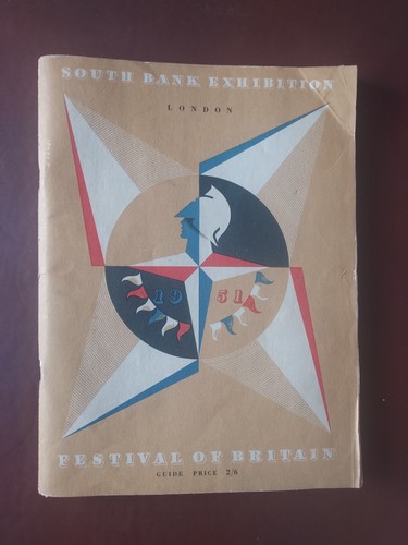 South bank exhibition 1951 - south,