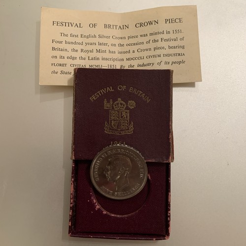 1951 george festival - 1951,
