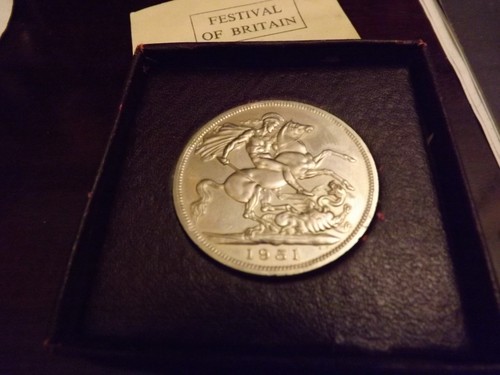 1951 george festival - 1951,