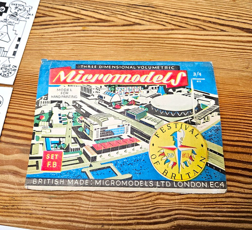 1951 micromodels festival - 1951,