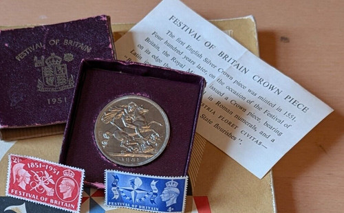 Festival britain silver - festival,