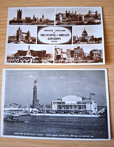 Festival britain 1951 - festival,