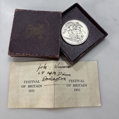 1951 george festival of - 1951,