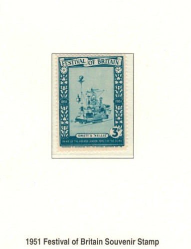 1951 great britain - 1951,