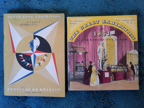 Festival britain 1951 guide - britain,