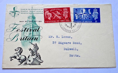 1951 festival britain - 1951, of