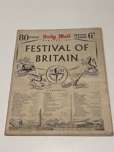 Daily mail festival britain - mail,