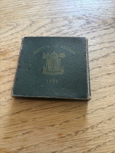 1951 festival britain crown - of,