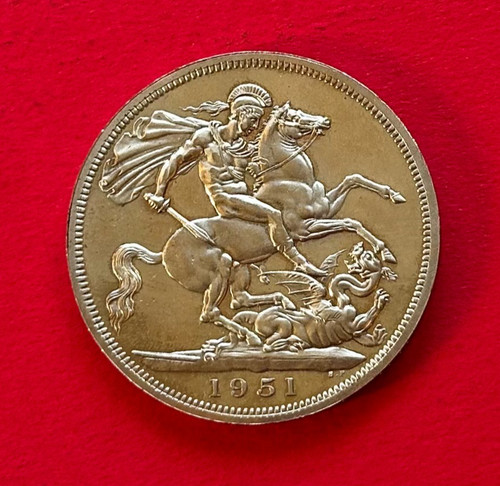1951 george vi - g.b,, festival