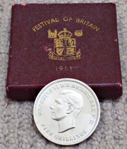 Festival britain vintage - britain,
