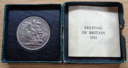 1951 george crown festival - vi,