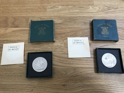 Nice looking lot 1951 - nice,