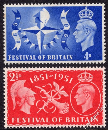 1951 festival britain - gb,