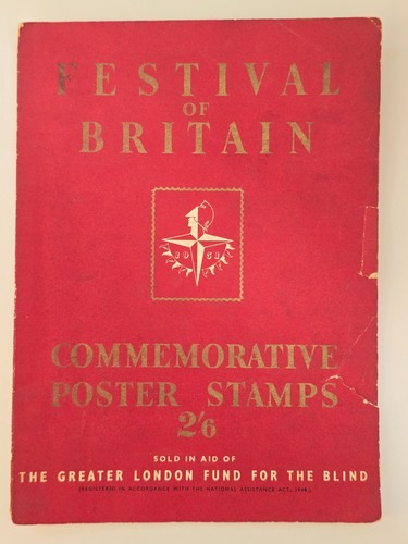 Festival britain 1951 - britain,