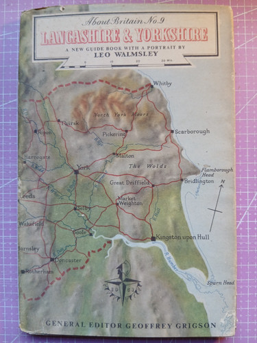 Lancashire and yorkshire - lancashire,