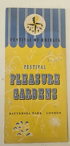 1951 festival britain - festival, of