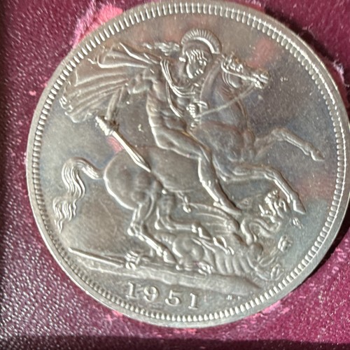 1951 george festival - 1951,