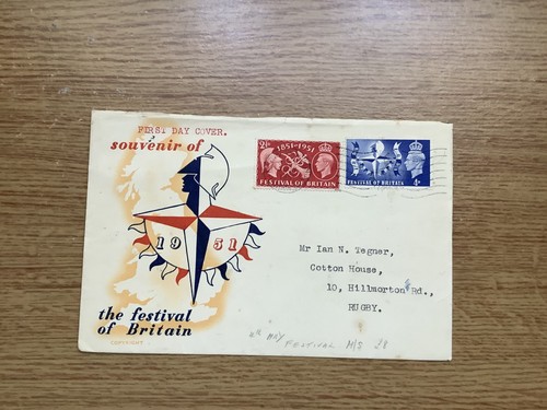 Stamps george festival - stamps,