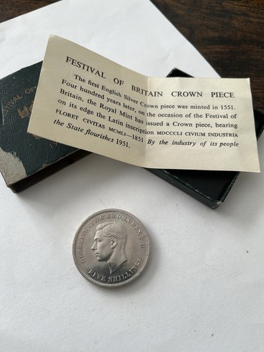 1951 great britain george - 1951, vi