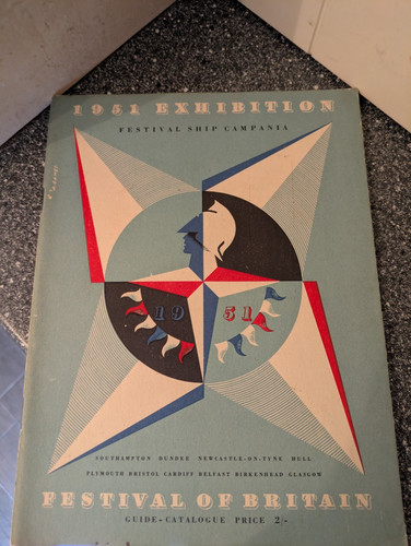 Festival britain 1951 - of,