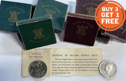 1951 festival britain cased - festival, of