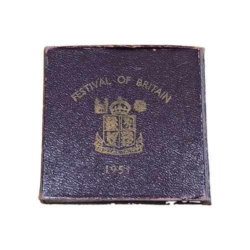 1951 king george festival - 1951, vi