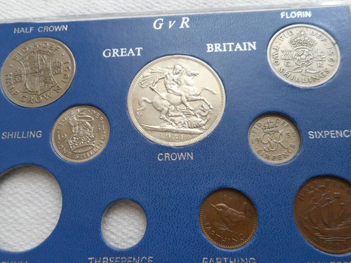 1951 great britain - great, of