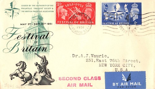 1951 festival britain - 1951, of