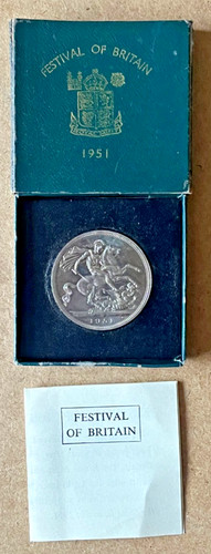 1951 festival britain - britain, crown