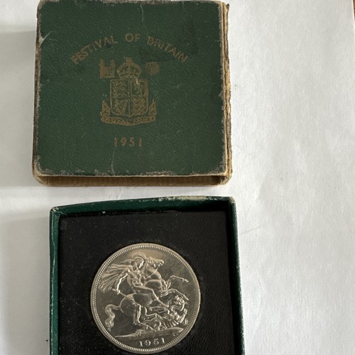 1951 george - 1951, (1936-1952)