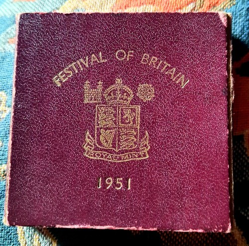 1951 king george - 1951, vi