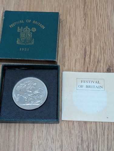 1951 festival britain - 1951, crown