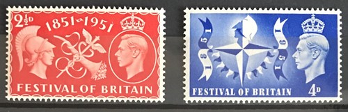 Kgvi 1951 festival - 1951, of