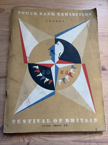 1951 festival britain - festival, of