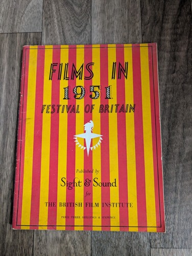 Films 1951 festival - films,