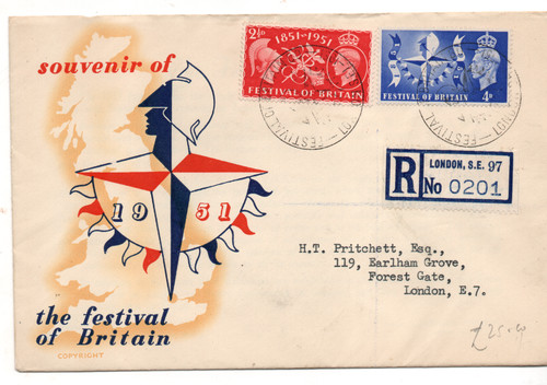 1951 festival britain - 1951, of