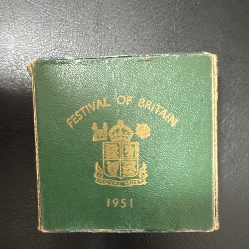1951 festival britain crown - britain,