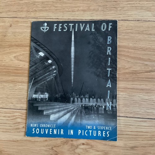 Festival britain souvenir - festival, of