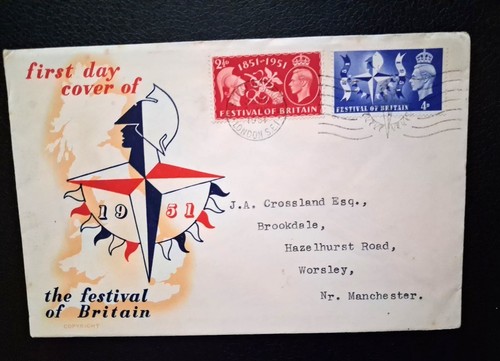 1951 cover festival - -,
