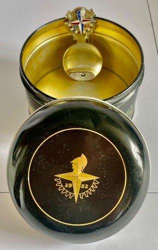 Festival britain 1951 tin - of,