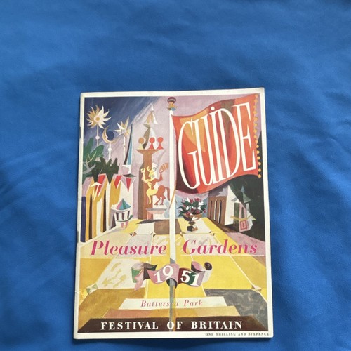 Guide pleasure gardens - pleasure,