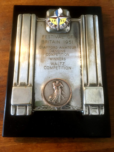 Rare 1951 festival of - a,