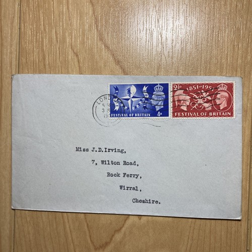 1951 festival britain first - 1951,