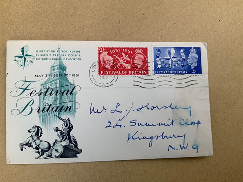United kingdom 1951 - 1951, |