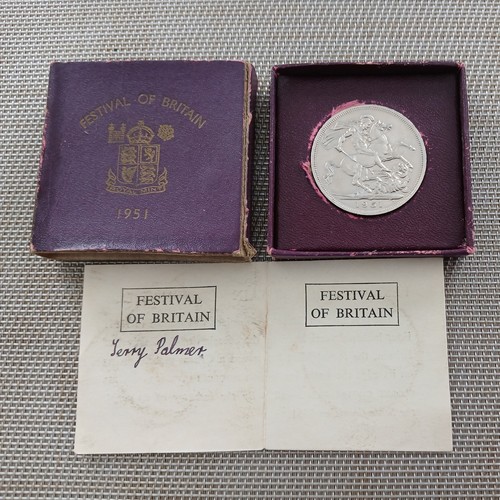 Festival britain 1951 - of,
