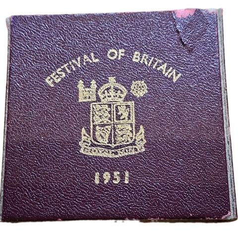1951 king george festival - 1951, vi