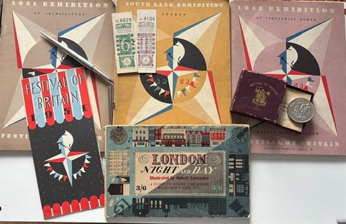 Festival britain 1951 - of,