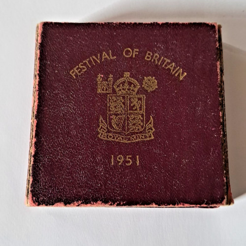 1951 king george festival - vi,