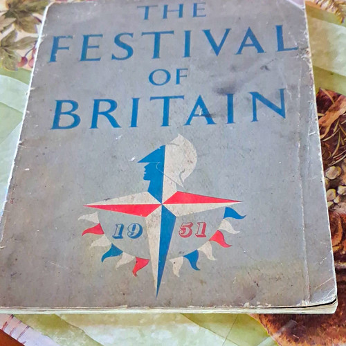 Festival britain 1951 - festival,